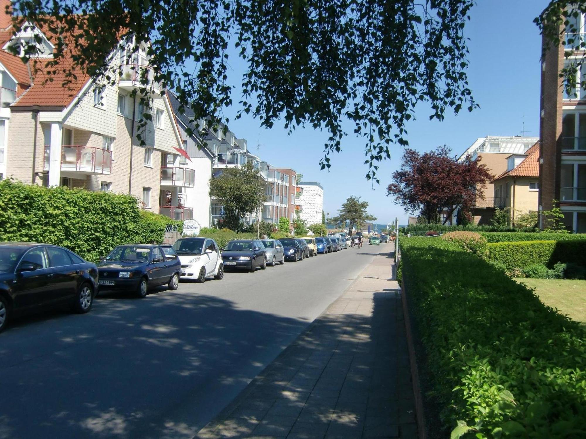 Han-813-Witthus Scharbeutz Exterior photo